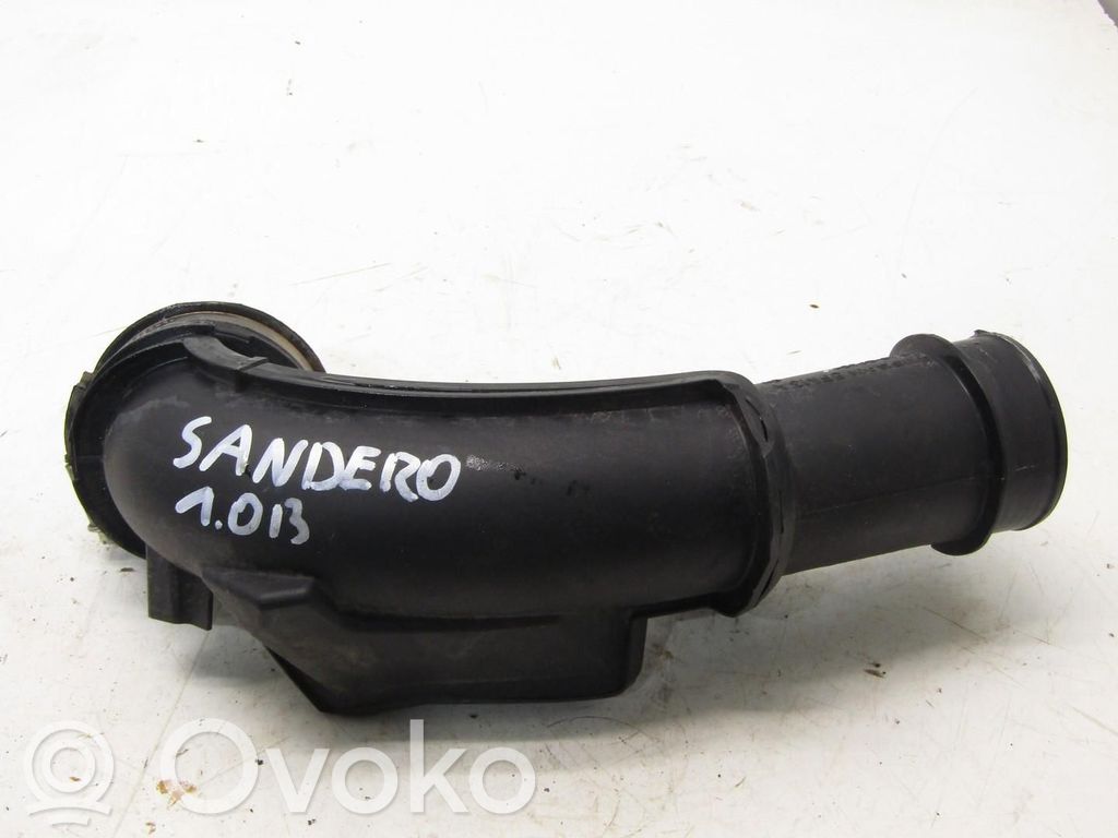 Dacia Sandero III Air intake hose/pipe 