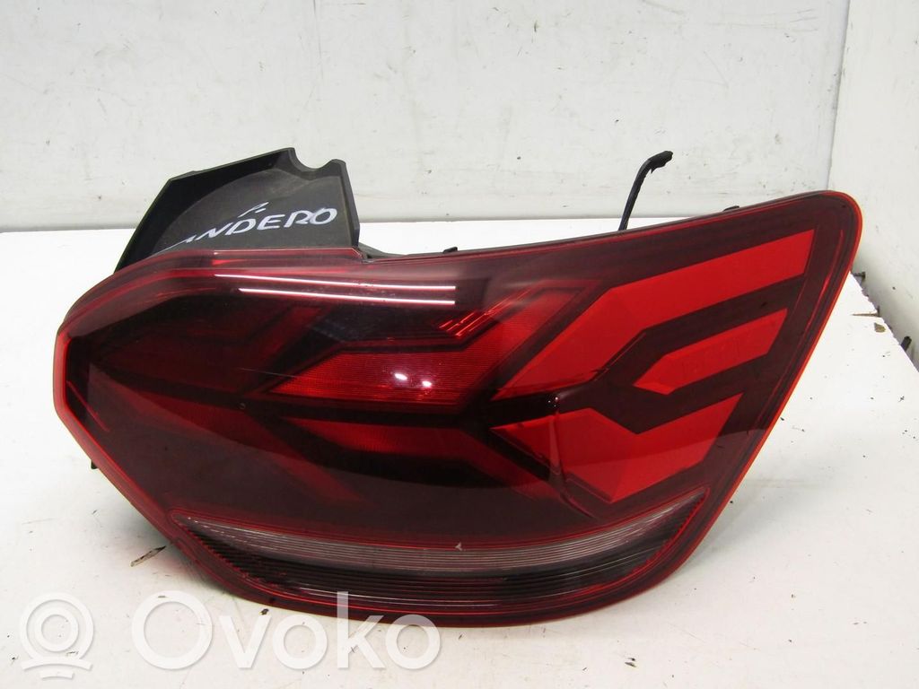 Lampa tylna   265509530R,265509530R