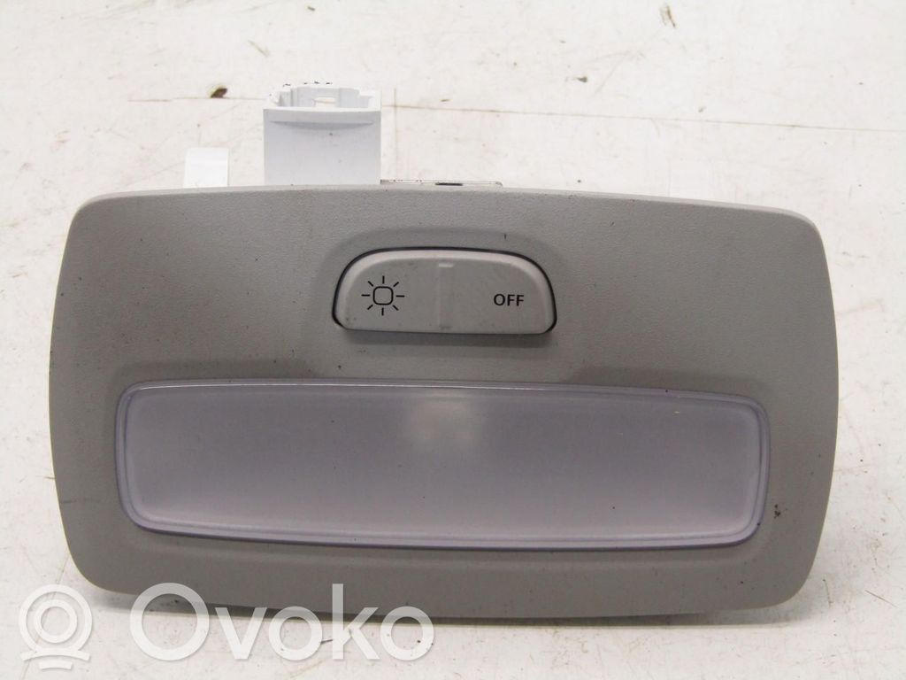 Dacia Sandero III Headlining lighting console trim 