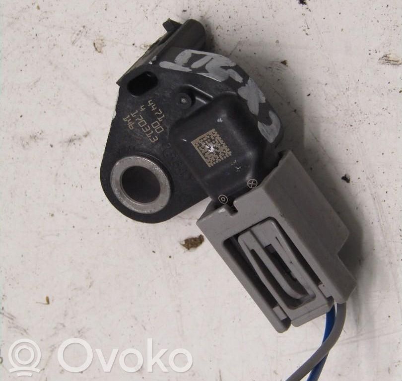 Mazda CX-5 II Airbag deployment crash/impact sensor 