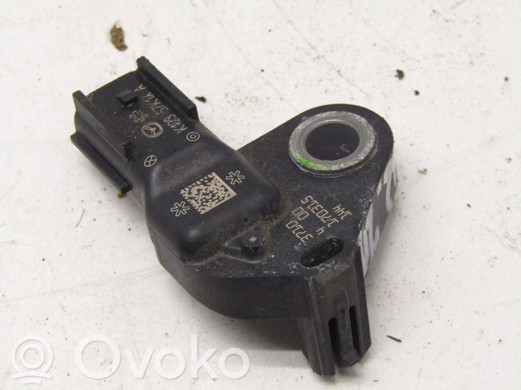 Mazda CX-5 II Sensor impacto/accidente para activar Airbag 