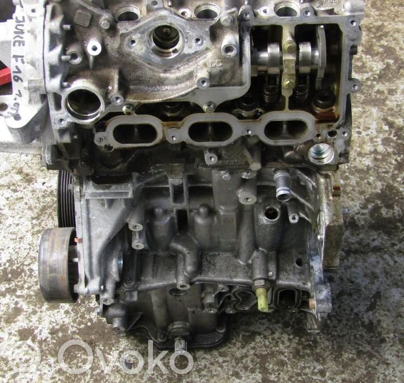 Nissan Juke II F16 Silnik 