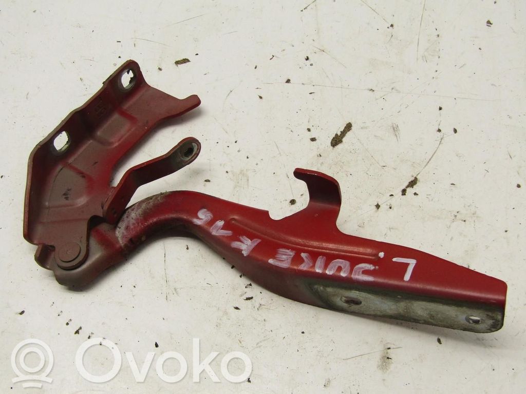 Nissan Juke II F16 Dzinēja pārsega eņģe (-es) 