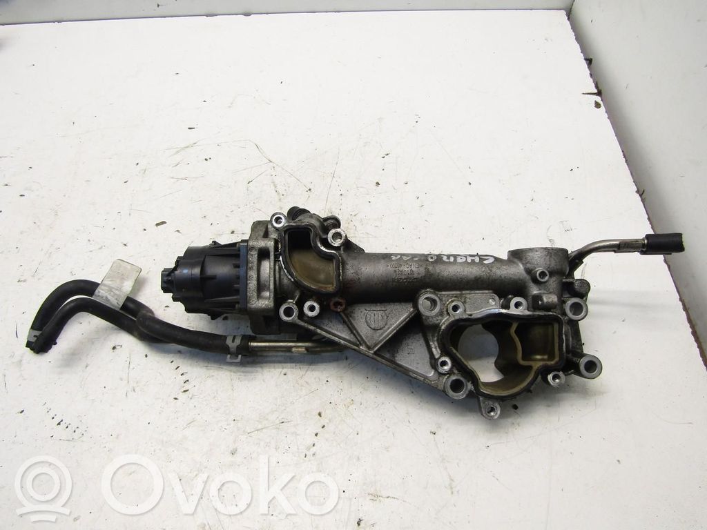 Jeep Cherokee EGR aušintuvas 