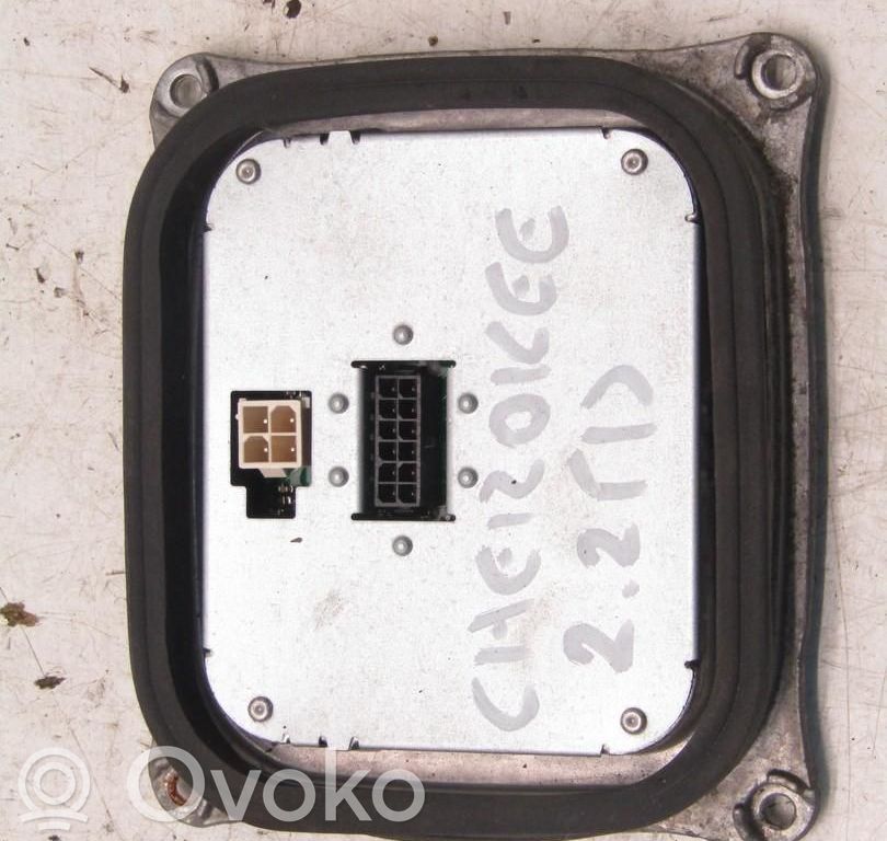 Jeep Cherokee KL Unidad de control/módulo de los faros xenón 