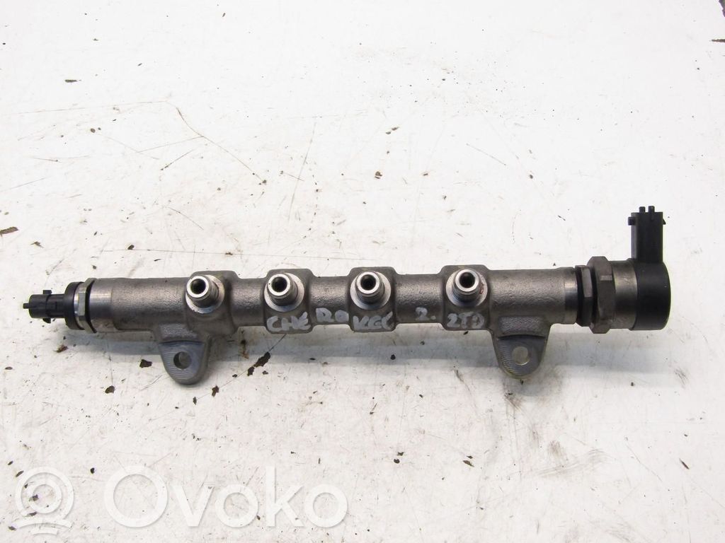 Jeep Cherokee KL Polttoainepääputki 