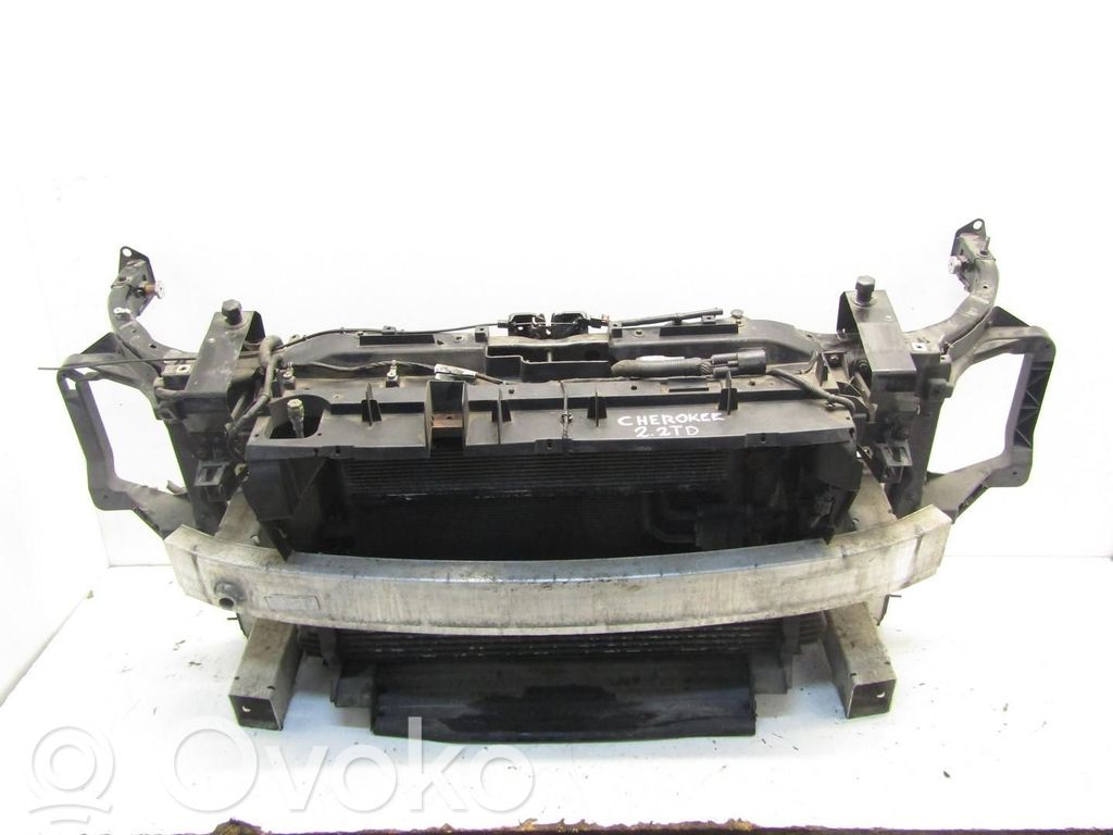Jeep Cherokee KL Schlossträger frontträger frontmaske 