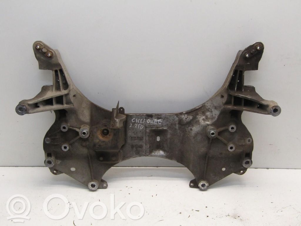 Jeep Cherokee Front axle beam 