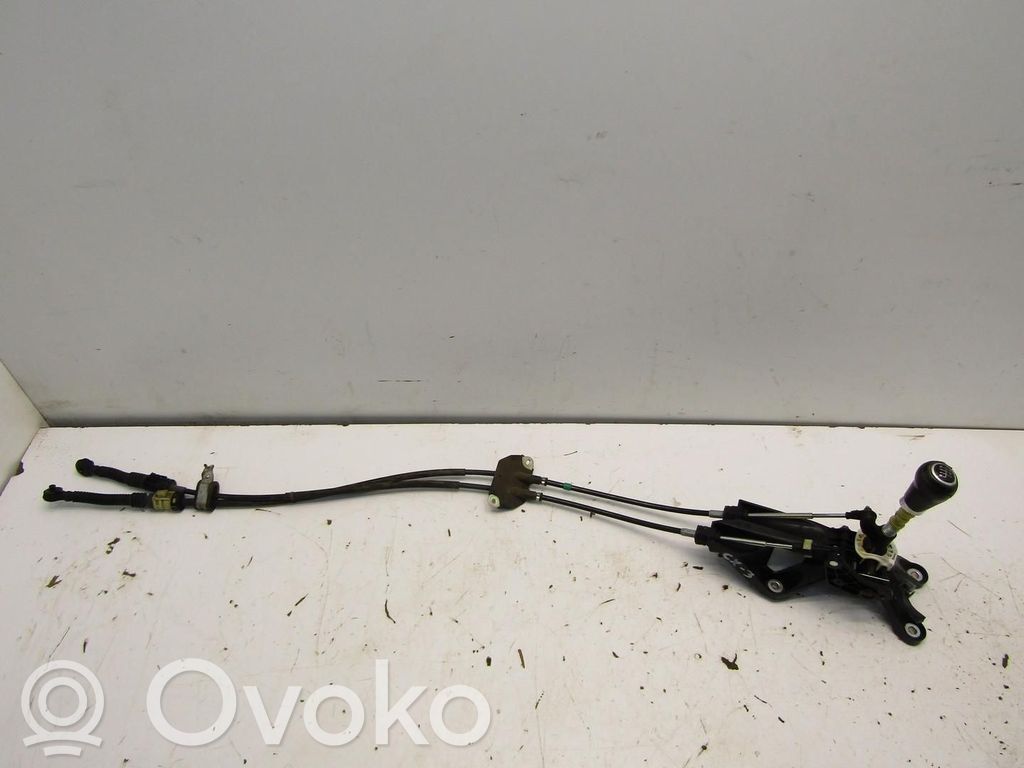 Mazda CX-3 Selector/cambiador de marcha en la caja de cambios 