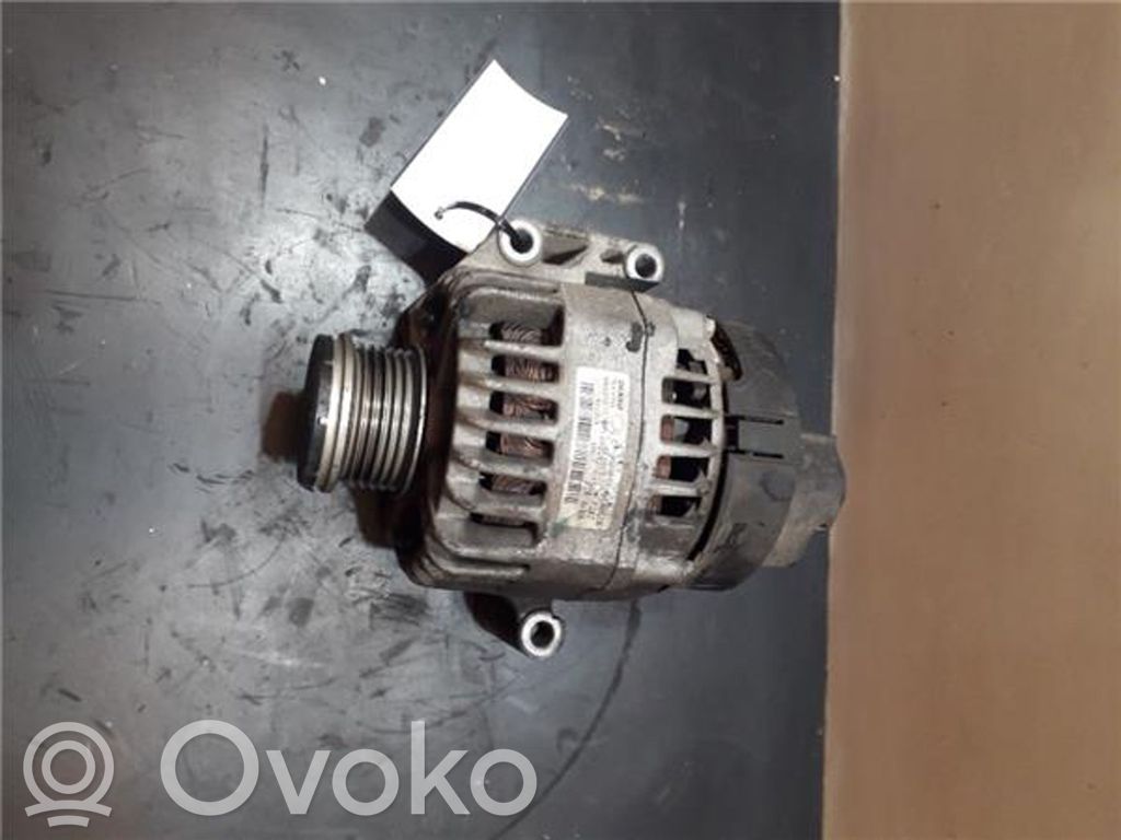 Alfa Romeo Mito Alternator 