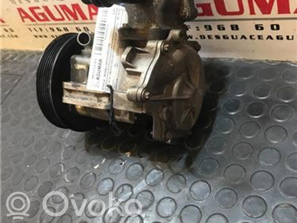Power steering pump
