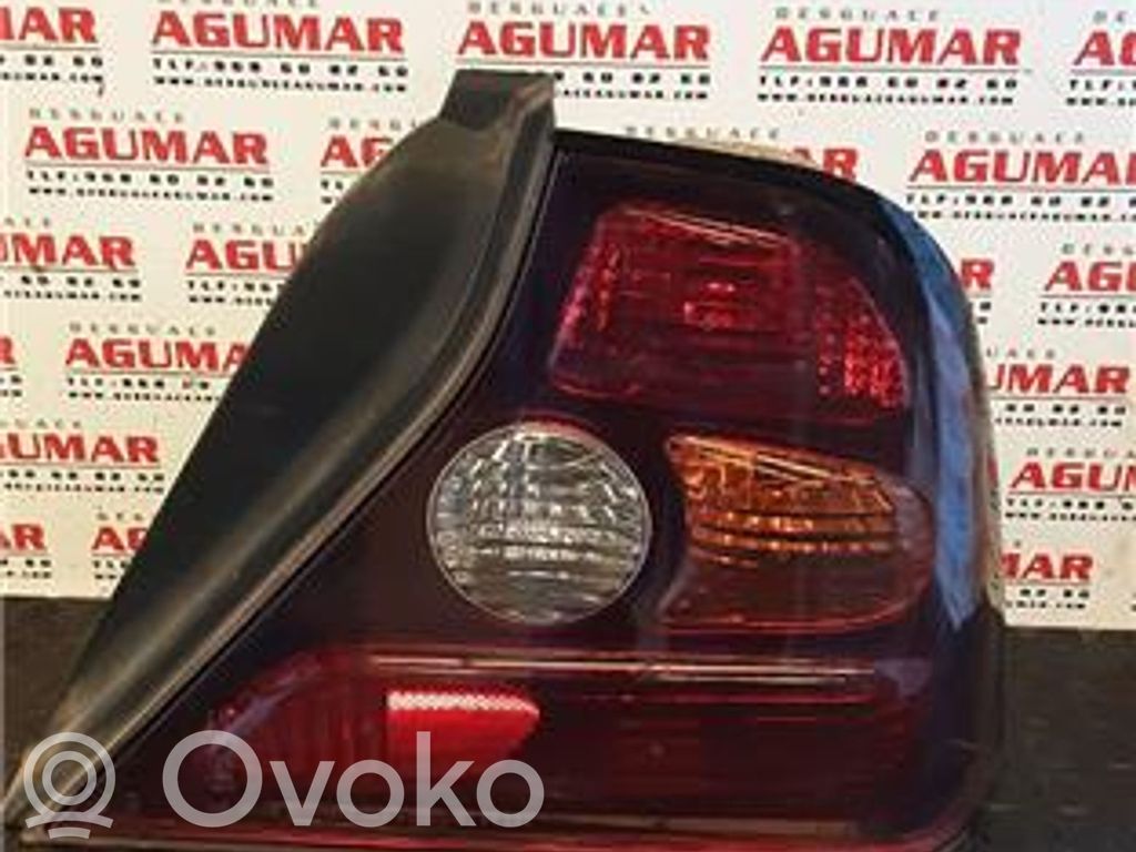 Daewoo Evanda Luz trasera/de freno 