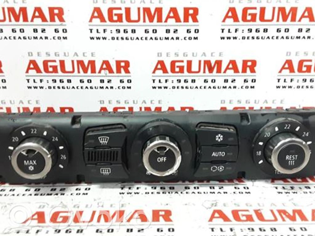 Climate control unit   6411912239801,6411912239801,6411912239801