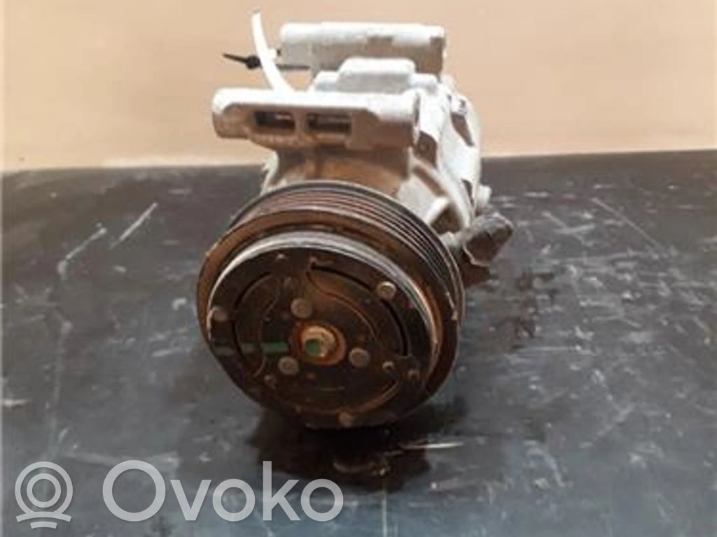 Fiat 500 Compressore aria condizionata (A/C) (pompa) 