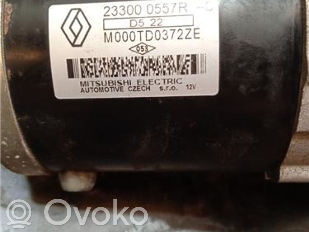 Motor de arranque   M000TD0372ZE,233000557R,233000557R,M000TD0372ZE