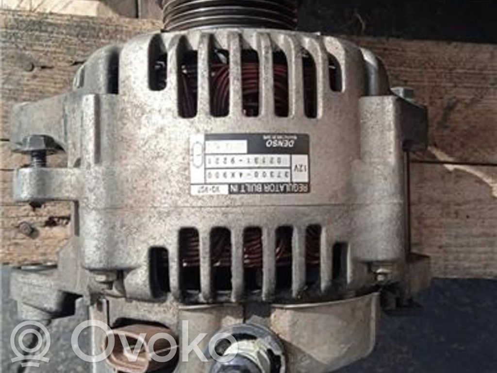 KIA Carnival Alternator 