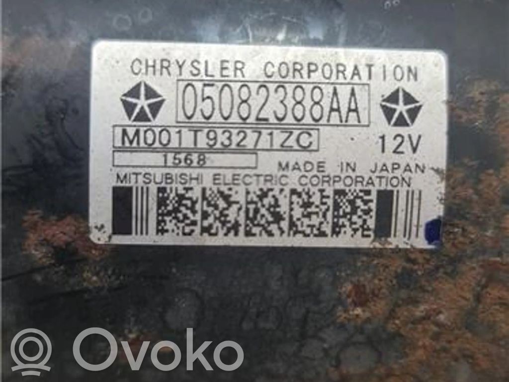 Dodge Journey Starteris 