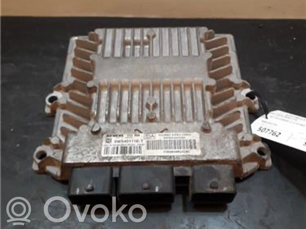 Citroen C2 Other control units/modules 