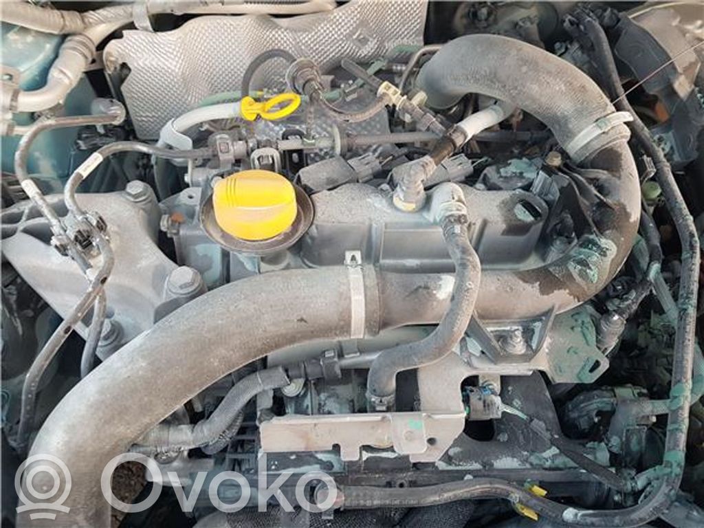 Renault Clio V Engine 