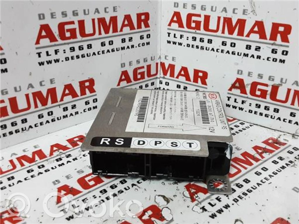 KIA Carens I Airbag control unit/module 