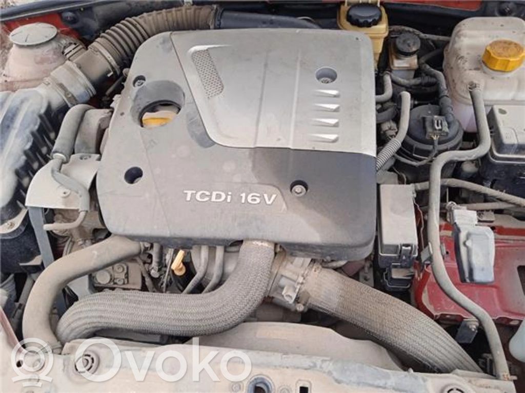 Daewoo Lacetti Motor 