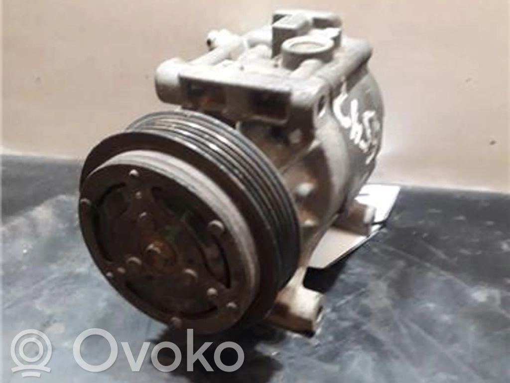 Fiat Punto (188) Compressore aria condizionata (A/C) (pompa) 