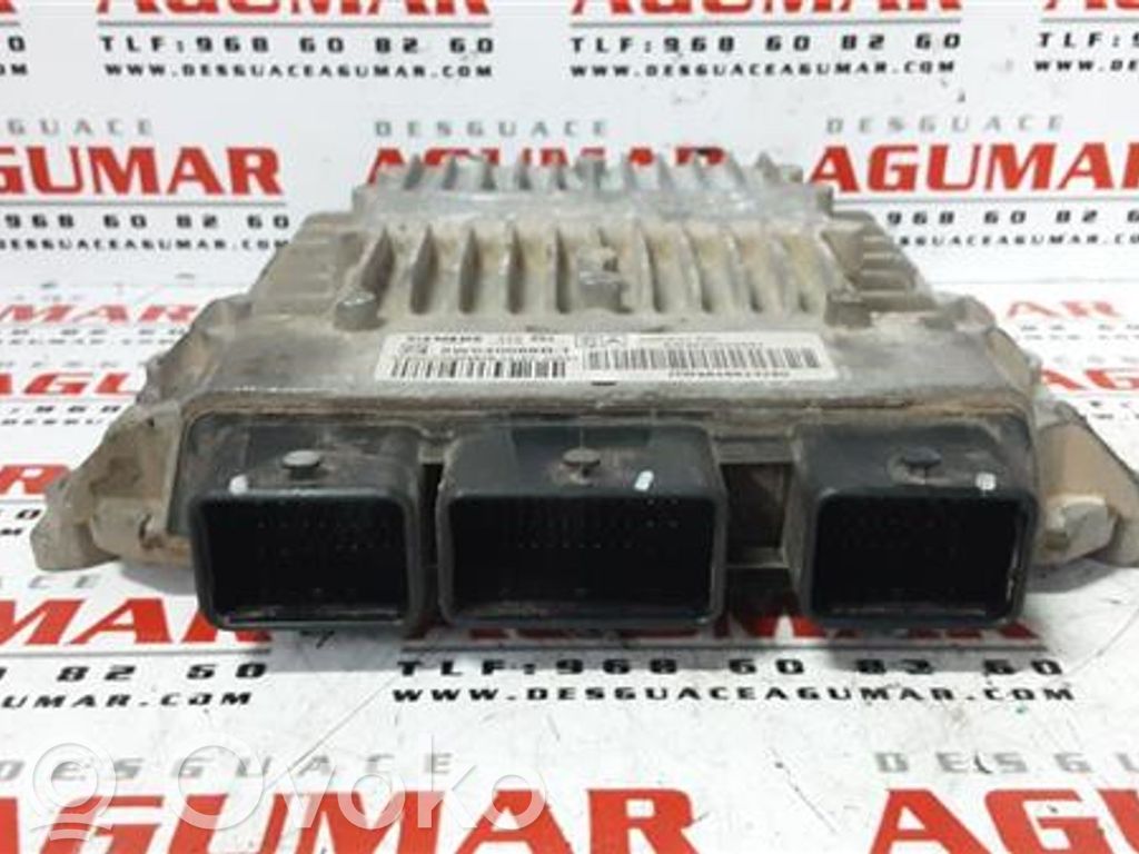 Citroen C3 Other control units/modules 
