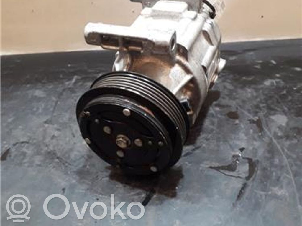 Fiat 500 Compressore aria condizionata (A/C) (pompa) 