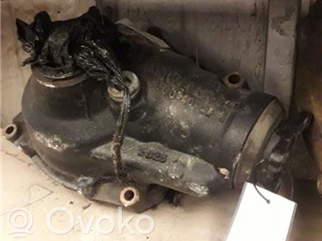 BMW X5 E53 Front differential 