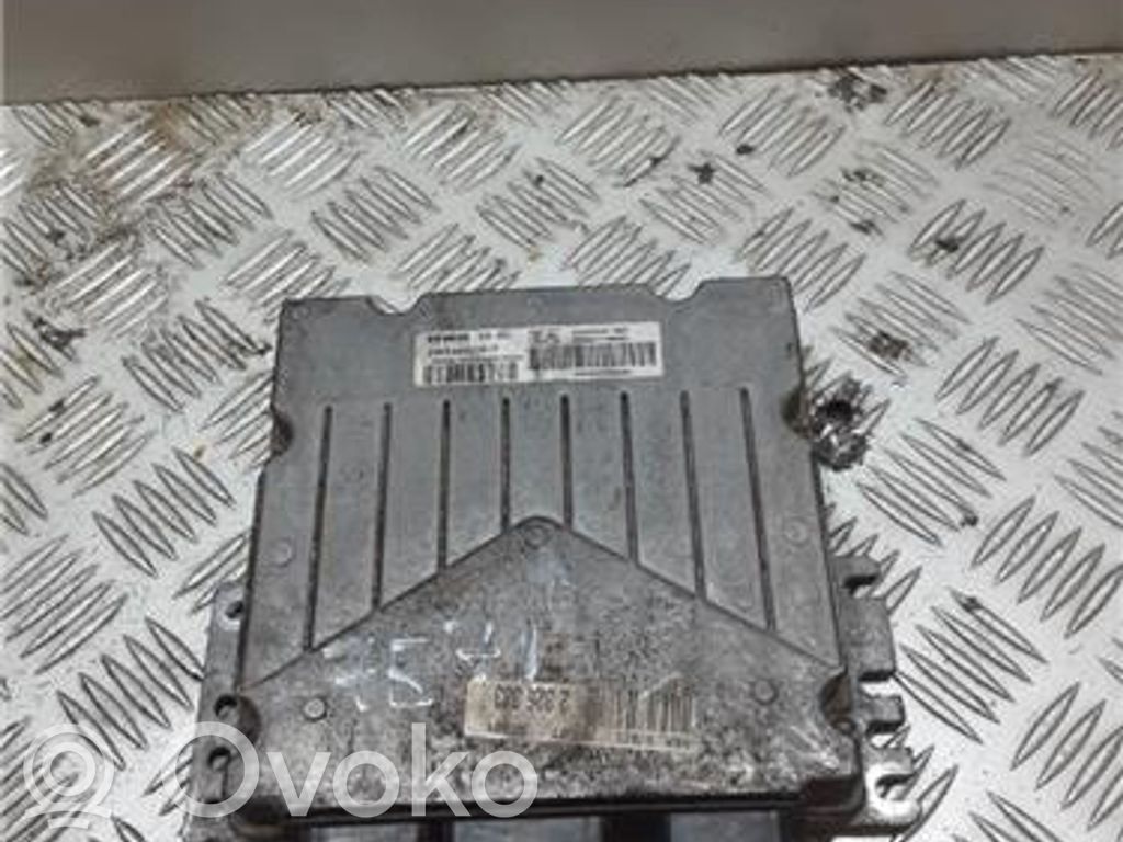 Citroen Xsara Other control units/modules 
