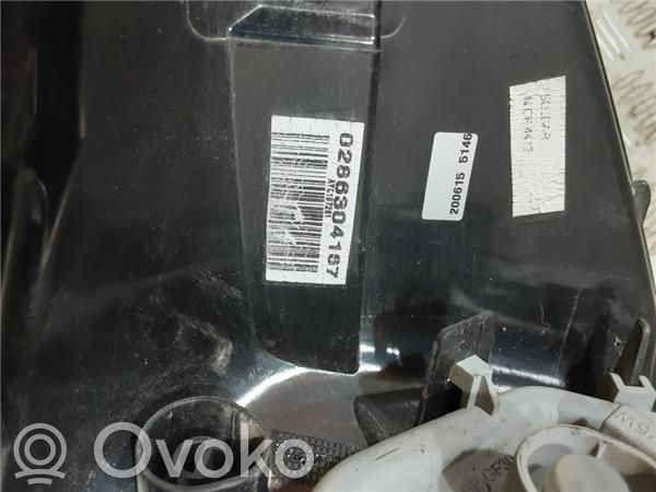 Renault Captur Luz trasera/de freno 
