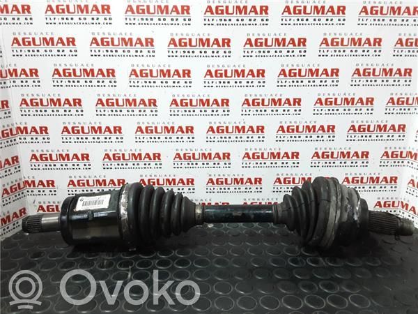 BMW X5 E53 Eje de transmisión delantero 