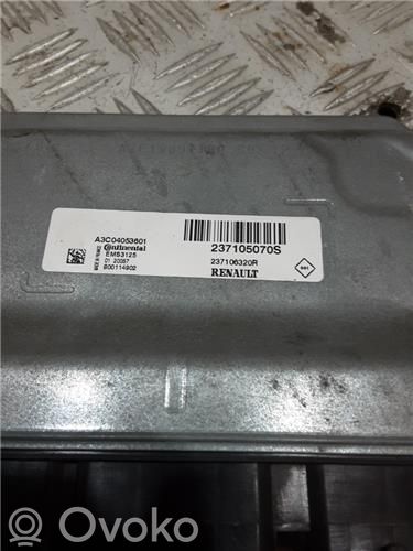 Dacia Lodgy Other control units/modules 