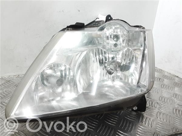 Renault Modus Headlight/headlamp 