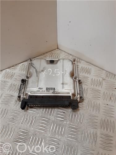 Citroen Xsara Picasso Other control units/modules 