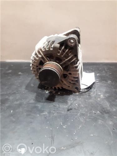 Peugeot 207 Generator/alternator 