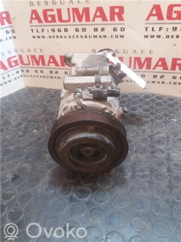 Hyundai i30 Air conditioning (A/C) compressor (pump) 