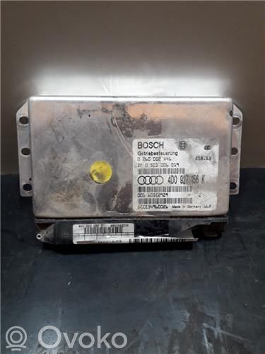 Audi A8 S8 D2 4D Gearbox control unit/module 