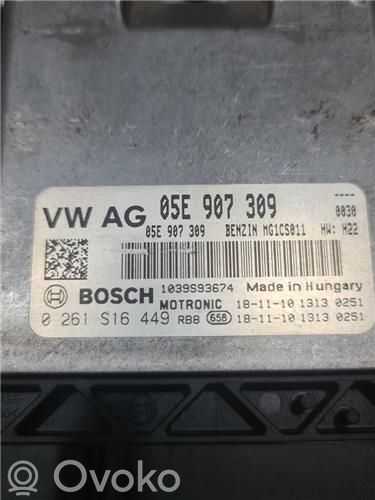 Seat Leon (5F) Other control units/modules 