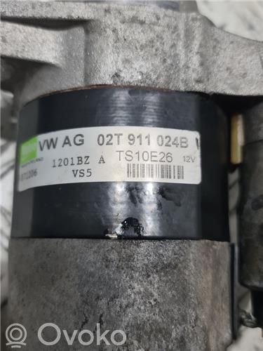 Motor de arranque   02T911024B,2T911024B,02T911024B,2T911024B
