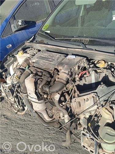 Ford Fiesta Engine 
