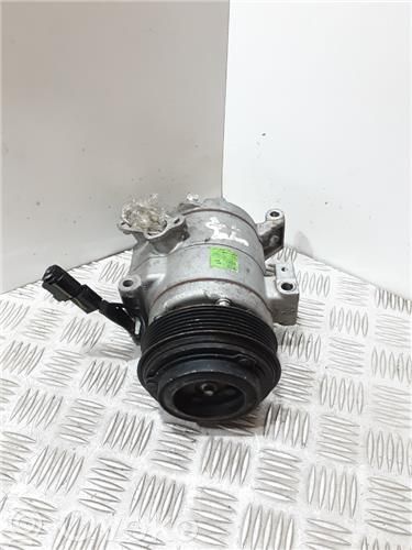 Air conditioning (A/C) compressor (pump)