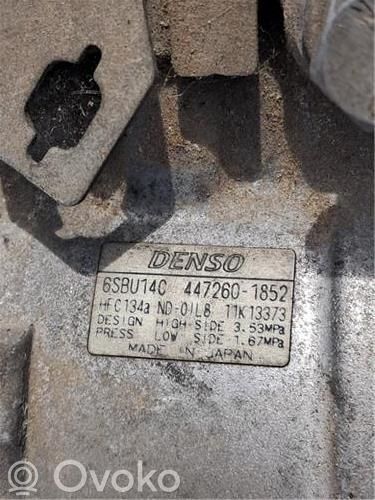 Air conditioning (A/C) compressor (pump)   4472601852,4472601852,4472601852
