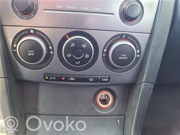 Mazda MX-3 Climate control unit 