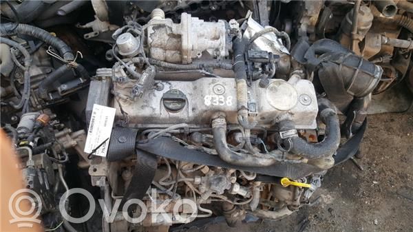 Ford Transit -  Tourneo Connect Engine head 
