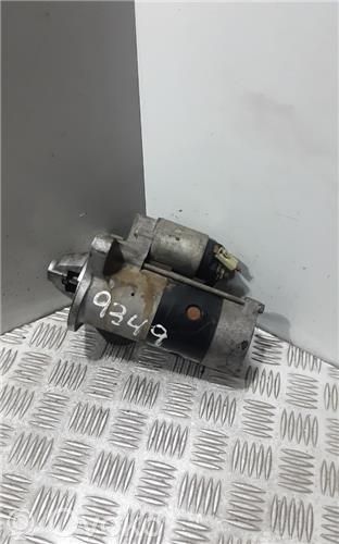 Motor de arranque   M002T88671,M002T88671