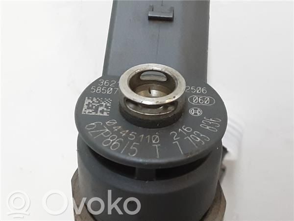 Inyector de combustible   0445110216,0445110216,445110216,0445110216,445110216