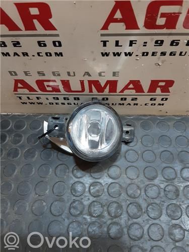 Feu antibrouillard avant   8200002470,8200002470