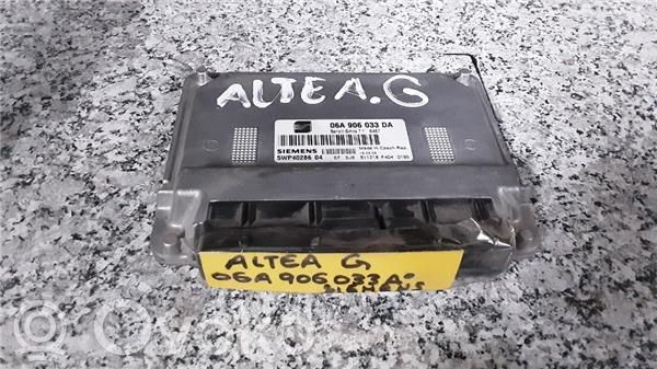 Seat Altea Other control units/modules 