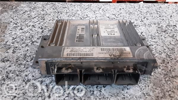 Citroen C3 Alte unități/module de control 